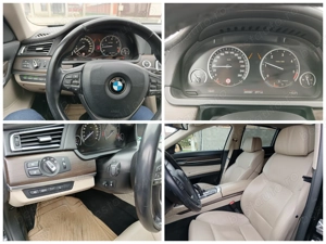 Vând Bmw 740d An 2011 4 Butoane Extra Full 