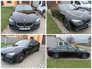 Vând Bmw 740d An 2011 4 Butoane Extra Full  - imagine 2