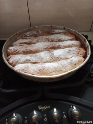 Placinte de mere, brânză, dovleac