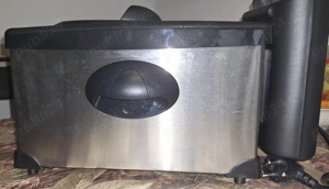 Friteoza cu ulei Mandine noua