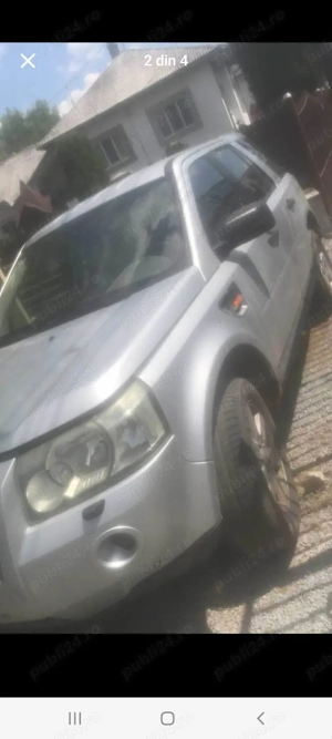 Vând Land Rover dezmembrări 