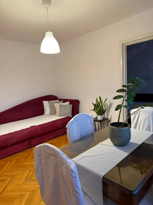 Proprietar, inchiriez apartament cu 2 camere, zona Complex Studentesc
