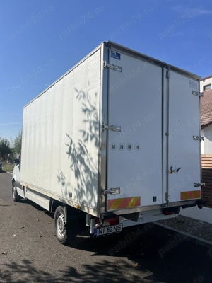 Mercedes Sprinter 316 CDI 2017   3.5t   395k km - imagine 3