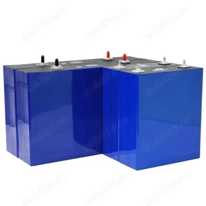Acumulatori LifePO4 314Ah 628Ah Invertoare - Panouri - Structuri - BMS