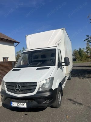 Mercedes Sprinter 316 CDI 2017   3.5t   395k km - imagine 2