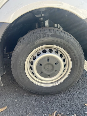 Mercedes Sprinter 316 CDI 2017   3.5t   395k km - imagine 5