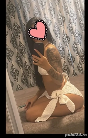 buna ma numesc Andreea sunt noua in orașul tău citeste mai jos 