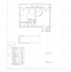 Apartament 3 camere Sos. Nordului (Herastrau) - imagine 15