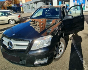 Mercedes Benz GLK 250 CDI 4MATIC - imagine 2