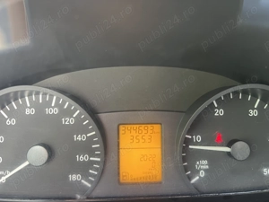 Mercedes Sprinter 316 CDI 2017   3.5t   395k km - imagine 6