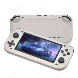 Consola portabila gaming, procesor Cortex-A7 pana la 1.2GHz, ddr 256MB - imagine 2