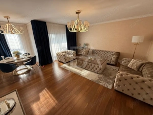 3 Camere 106 m.p. | Parcare | Cotroceni Smart Residence - Zona Grozavesti - imagine 3