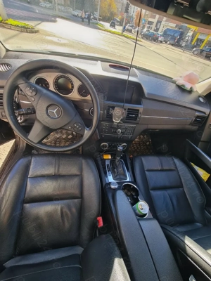 Mercedes Benz GLK 250 CDI 4MATIC - imagine 7