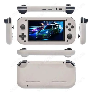 Consola portabila gaming, procesor Cortex-A7 pana la 1.2GHz, ddr 256MB - imagine 3