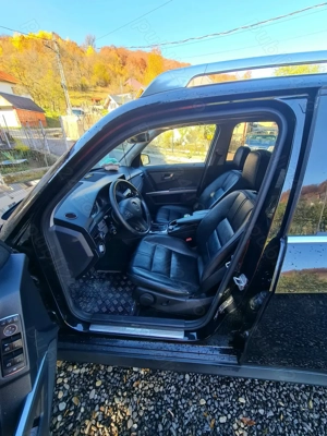 Mercedes Benz GLK 250 CDI 4MATIC - imagine 4