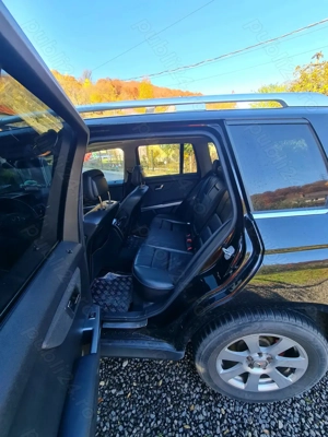 Mercedes Benz GLK 250 CDI 4MATIC - imagine 5