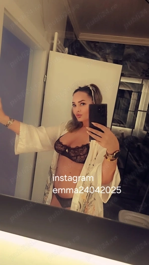 Poze reale si recente,am si INSTAGRAM  :EMMA24042025 
