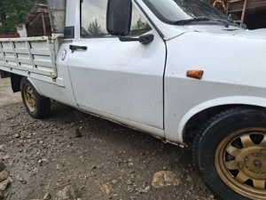 Dacia papuc autoutilitara