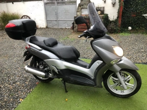 Vand scuter Yamaha X-City 250 - imagine 2