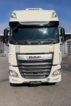 DAF XF 480 FT - Super Space Cab - euro 6 - 344000 km - 2022 - imagine 3
