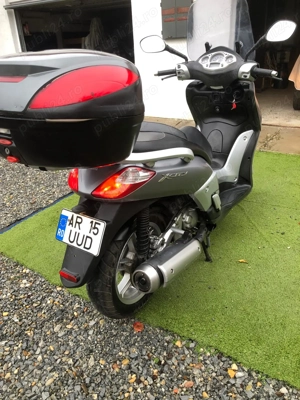 Vand scuter Yamaha X-City 250 - imagine 4