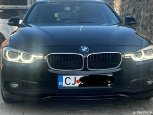 BMW Seria 3 320d automat   efficient dynamics    facelift   163 CP, Euro 6 2016