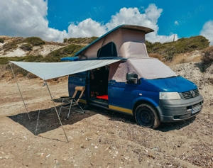 Campervan Volkswagen T5 California 4x4 