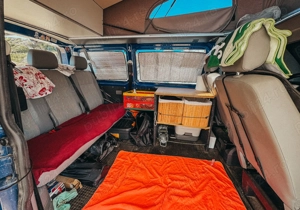 Volkswagen California T5 4Motion - campervan autorulota overlanding - imagine 4