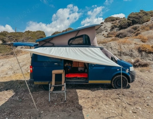 Volkswagen California T5 4Motion - campervan autorulota overlanding - imagine 3