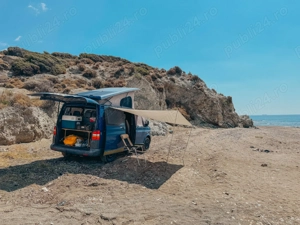 Volkswagen California T5 4Motion - campervan autorulota overlanding - imagine 2