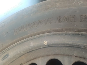 Anvelope de iarna second-hand 