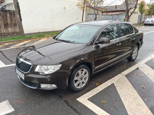 Skoda Superb  2.0Tdi 170 CP  DSG
