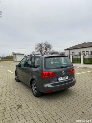 W Touran 1.6 tdi Bluemotion  - imagine 2
