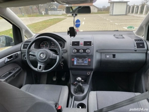 W Touran 1.6 tdi Bluemotion  - imagine 4