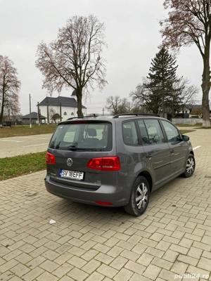 W Touran 1.6 tdi Bluemotion  - imagine 5