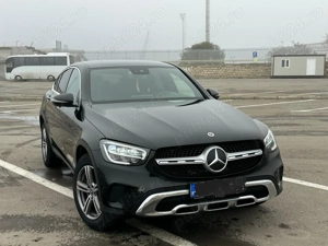 Mercedes-Benz GLC Coupe 200 4Matic 9G-TRONIC 2022