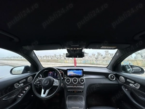 Mercedes-Benz GLC Coupe 200 4Matic 9G-TRONIC 2022 - imagine 2
