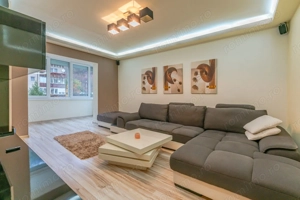 Apartament Mobilat si Utilat cu Loc de Parcare