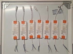 Sursa alimentare Driver panou LED 27-42 V 950mA 40W - imagine 2