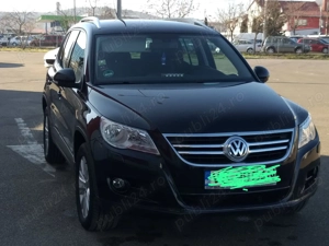 Tiguan 4x4, 2010, euro 5, 2.0TDI