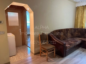Apartament 2 camere ,parter ,zona Scoala Iuliu Maniu - imagine 2