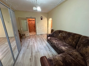 Apartament 2 camere ,parter ,zona Scoala Iuliu Maniu - imagine 3
