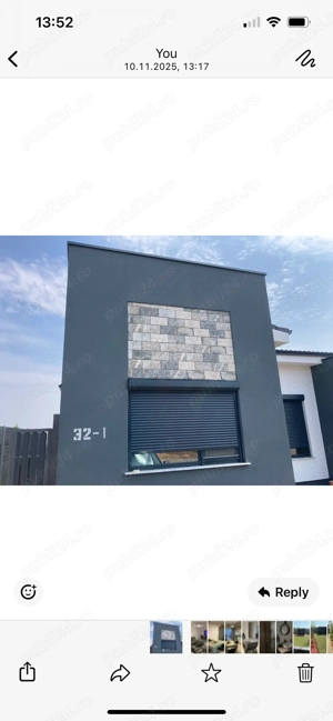 Duplex în Mosnita veche