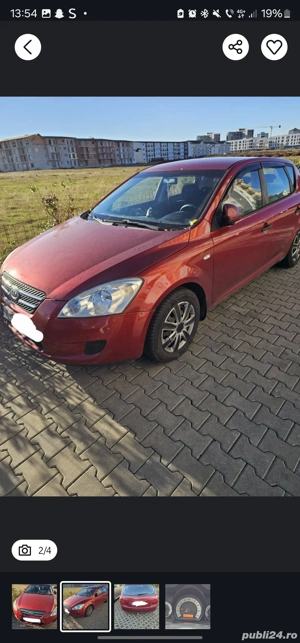 kia ceed 2009