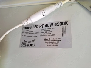Sursa alimentare Driver panou LED 27-42 V 950mA 40W - imagine 3