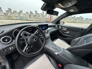 Mercedes-Benz GLC Coupe 200 4Matic 9G-TRONIC 2022 - imagine 8