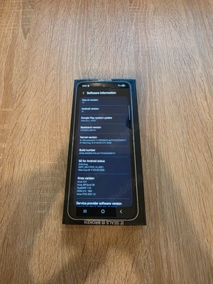 Samsung Galaxy Z Flip 6 Mint 256GB (verde)