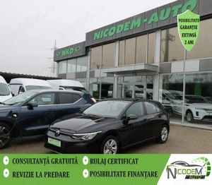 Volkswagen Golf 1.5 eTSI 130CP MHEV