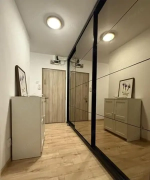 Garsoniera Brancoveanu Budimex mobilata utilata loc parcare - imagine 16