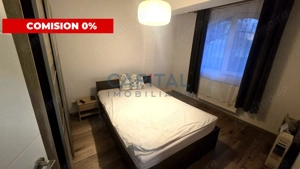 Apartament cu 2 camere de inchiriat in Andrei Muresanu